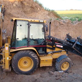Caterpillar 432D II.