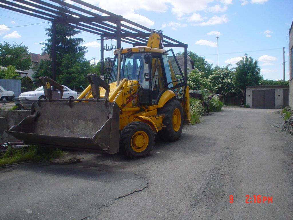 JCB 3CX SMT