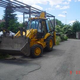 JCB 3CX SMT