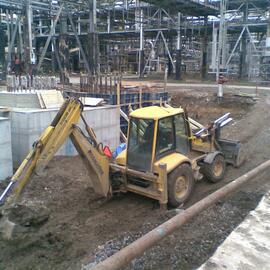 Komatsu WB 93 R-2