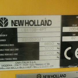New Holland LB110
