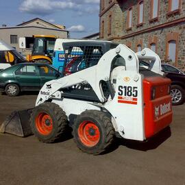 Bobcat S185