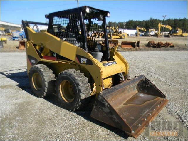 Cat 242B2