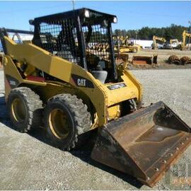 Cat 242B2