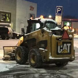 CAT 246C