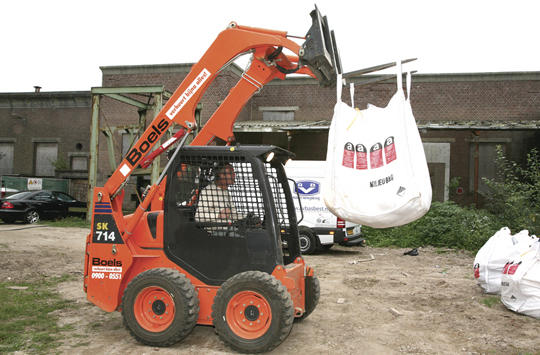 Komatsu SK 714 J-5