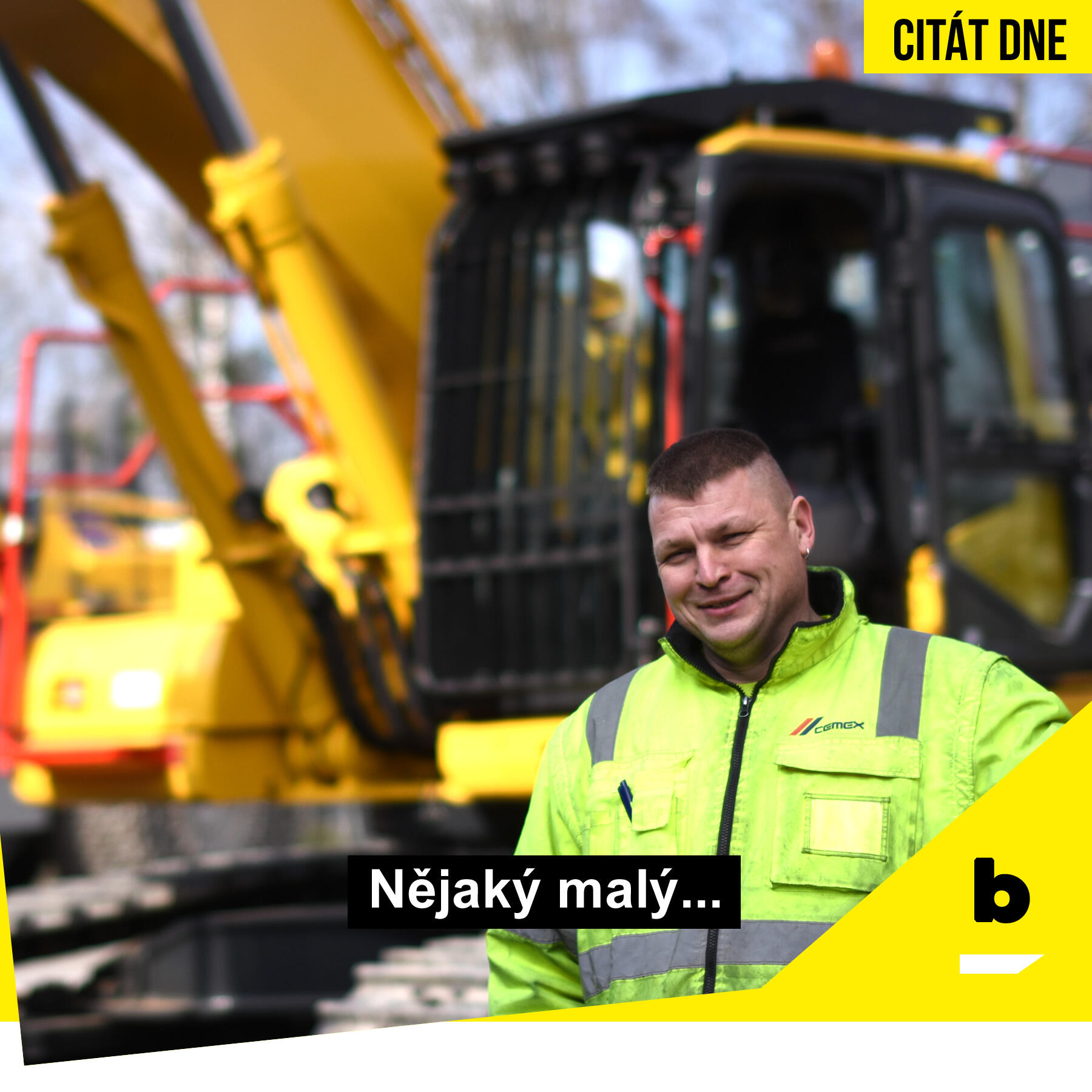 23. 2024-03-06 Komatsu PC490LC-11 Cemex Prachovice