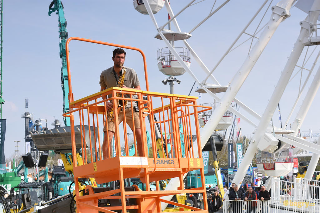 Bauma 2019 Uvodni foto obdelnik