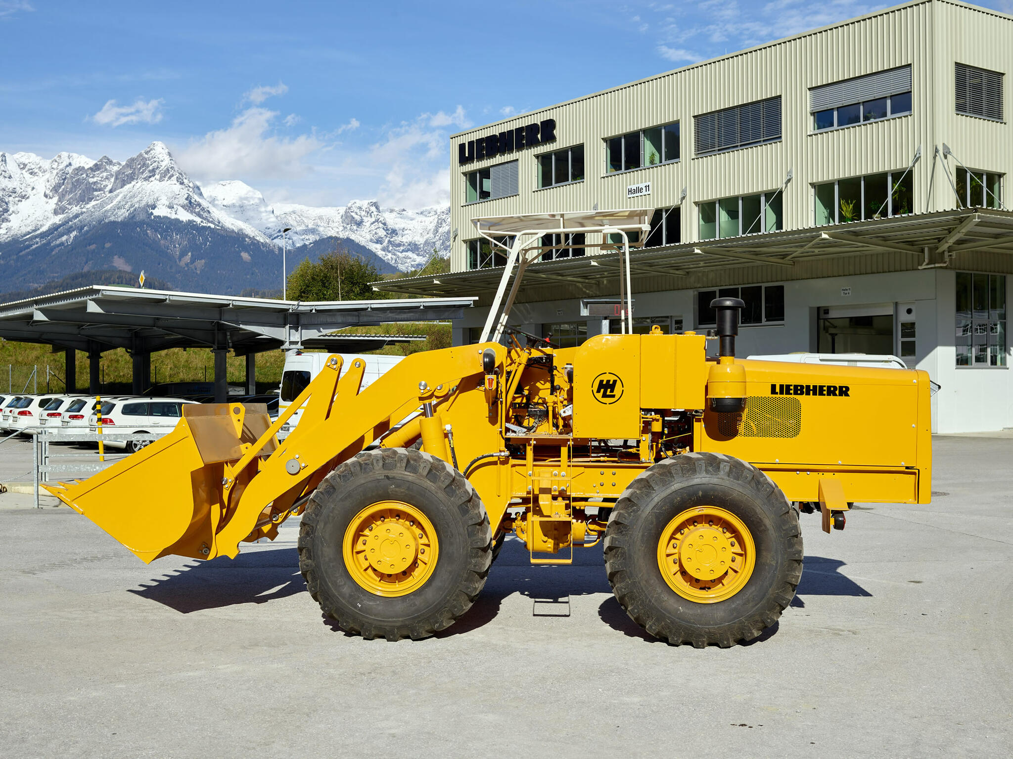 03. Liebher LSL-1500