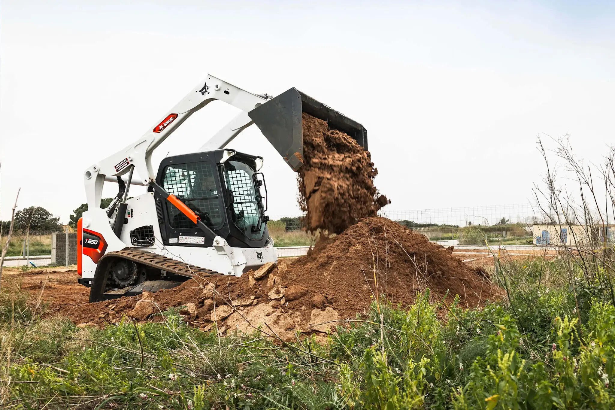 Bobcat T650