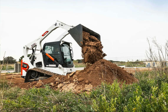 Bobcat T650