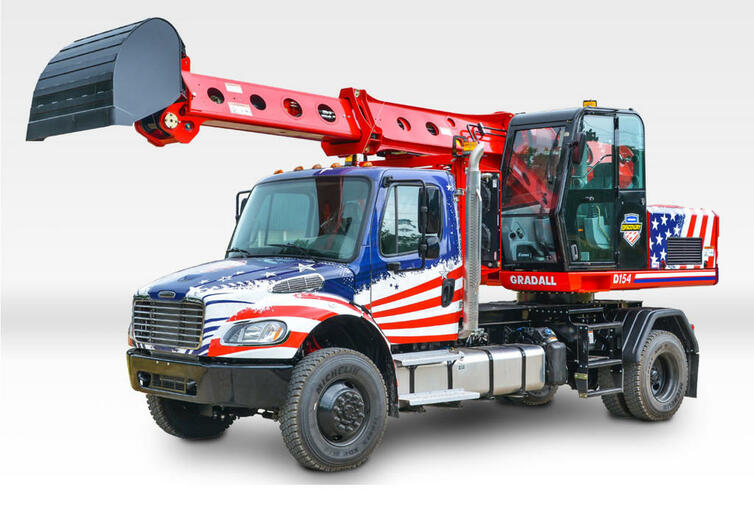D154 America