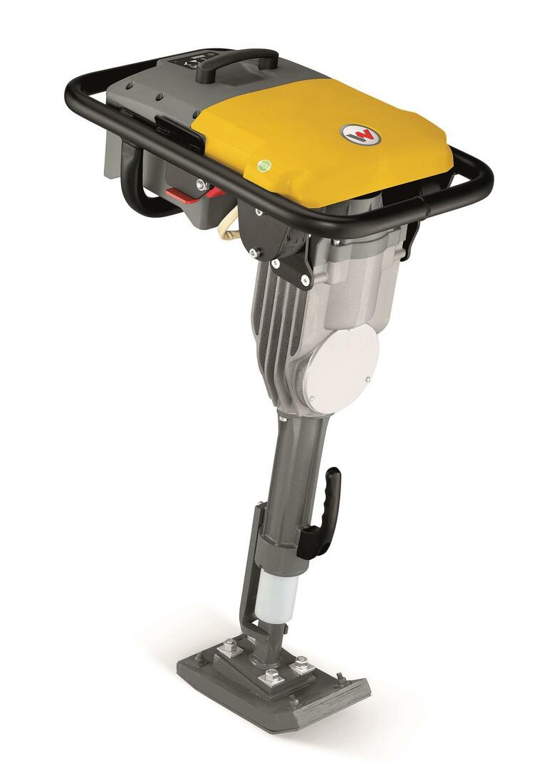 Akumulátorový pěch Wacker Neuson AS 30