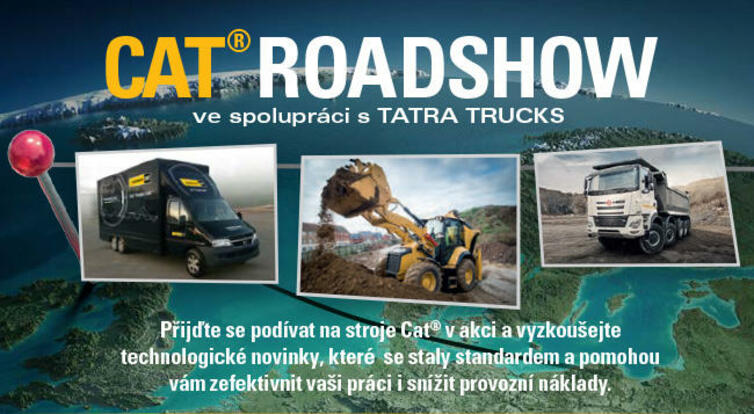 Cat Roadshow 2016
