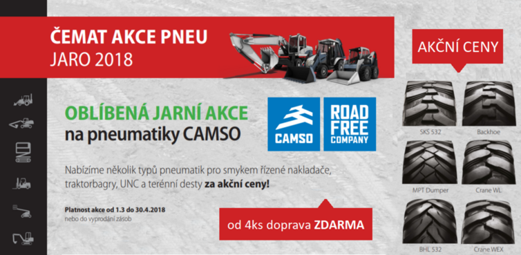 Jarní akce Čemat 2018
