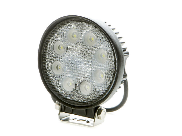 Led přídavné světlo 24W