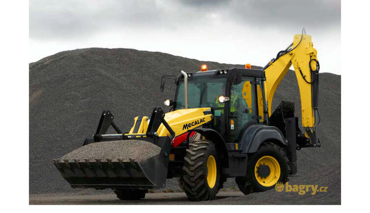 Mecalac Backhoe loader_web