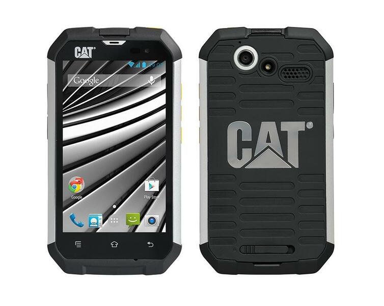 Odolný smartphone Cat B15Q