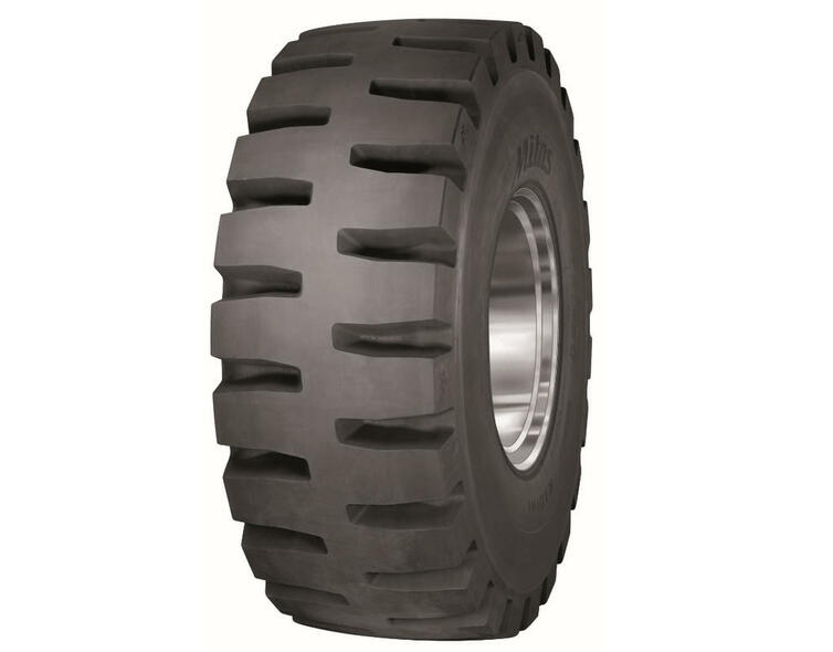 Pneumatika Mitas ERL o rozměru 23.5R25 ERL-50