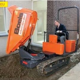 Kubota KC110HR