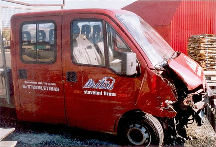 Fiat Ducato 14 2.8 D
