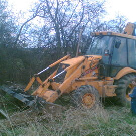 JCB 3CX Turbo