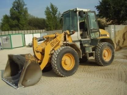 LIEBHERR L514Z