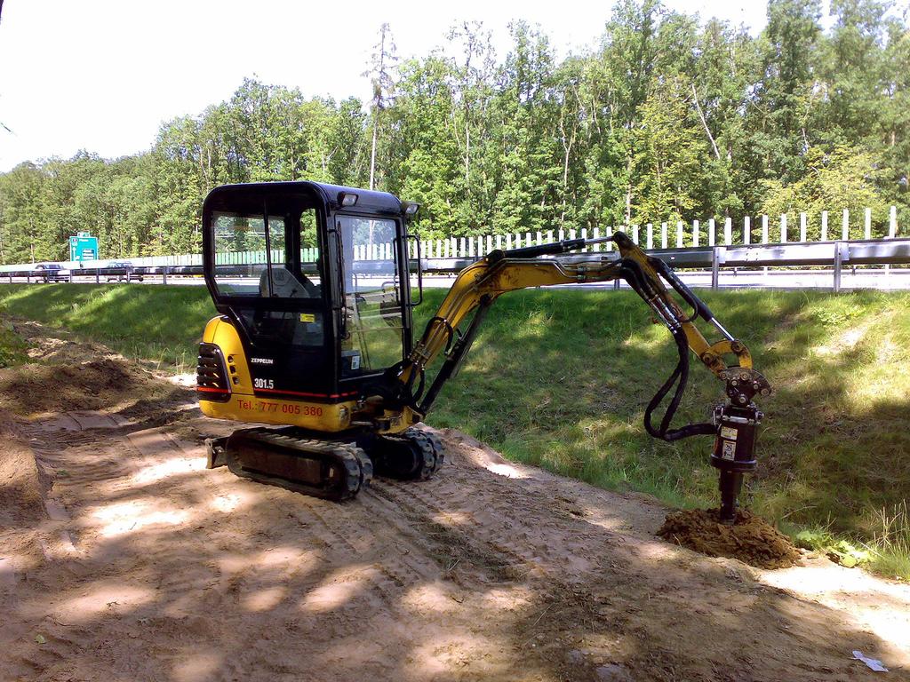 CAT 301.5