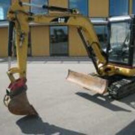 Caterpillar 303.5
