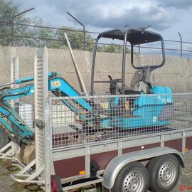 Komatsu PC05