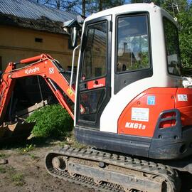 KUBOTA KX61-3