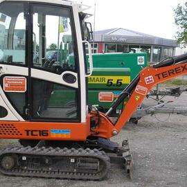 Terex TC16-V
