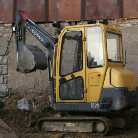 VOLVO EC 20 XTV