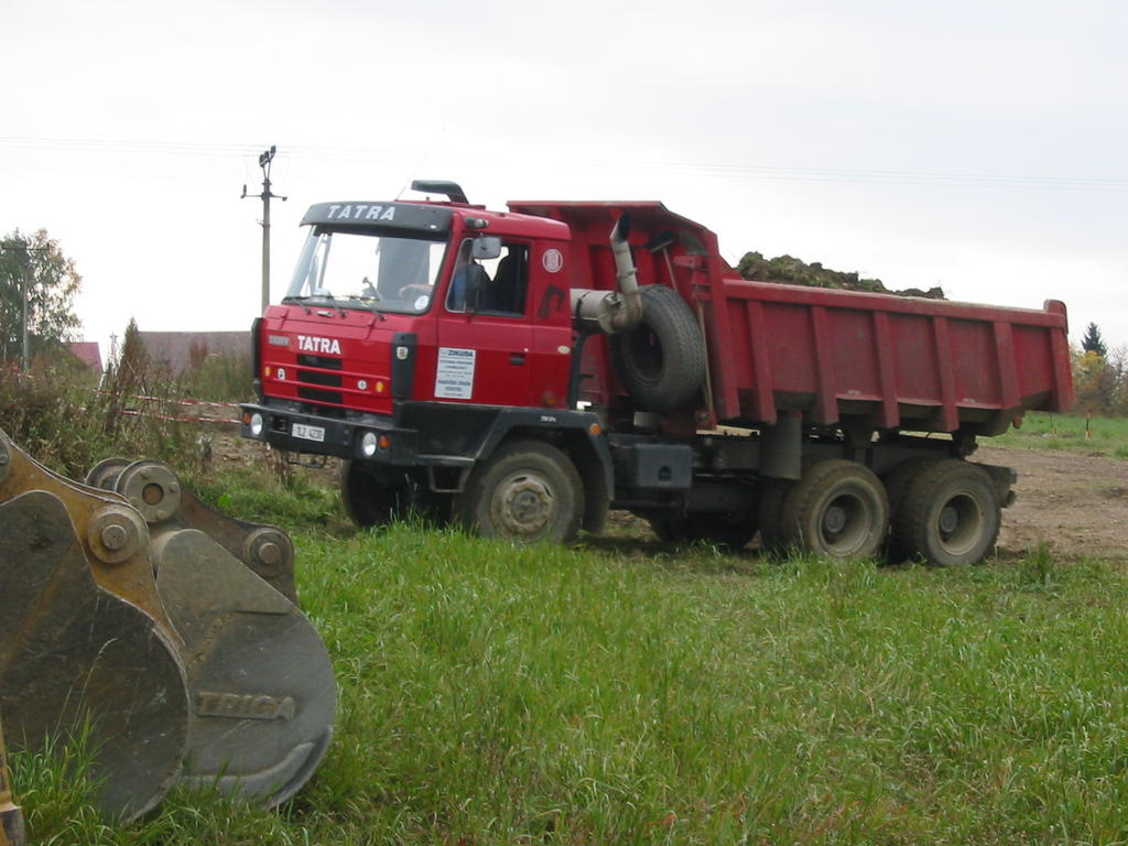 TATRA T815 S1
