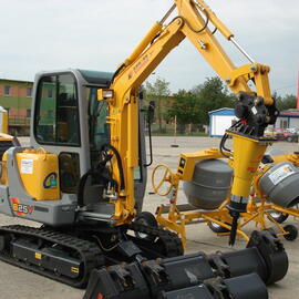 Yanmar Ammann B 25V
