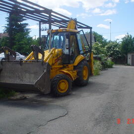 JCB 3CX  SMT