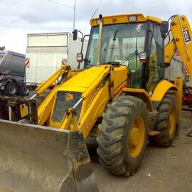 JCB SUPRA cx