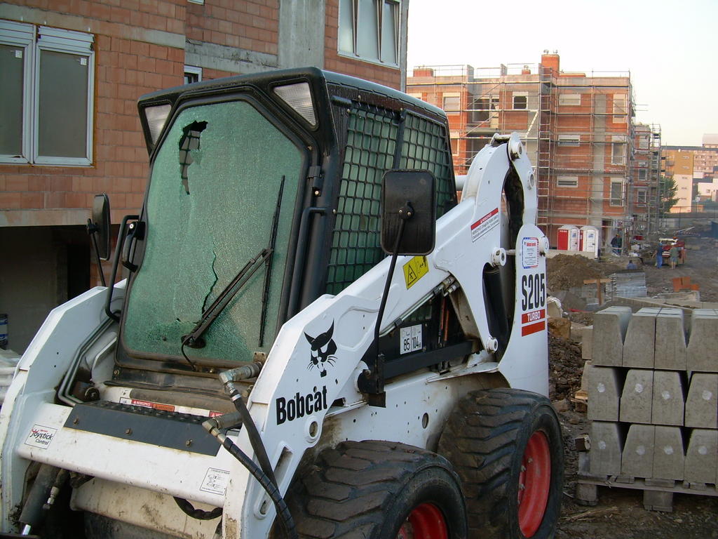 Bobcat S205 SJC