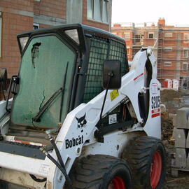 Bobcat S205 SJC