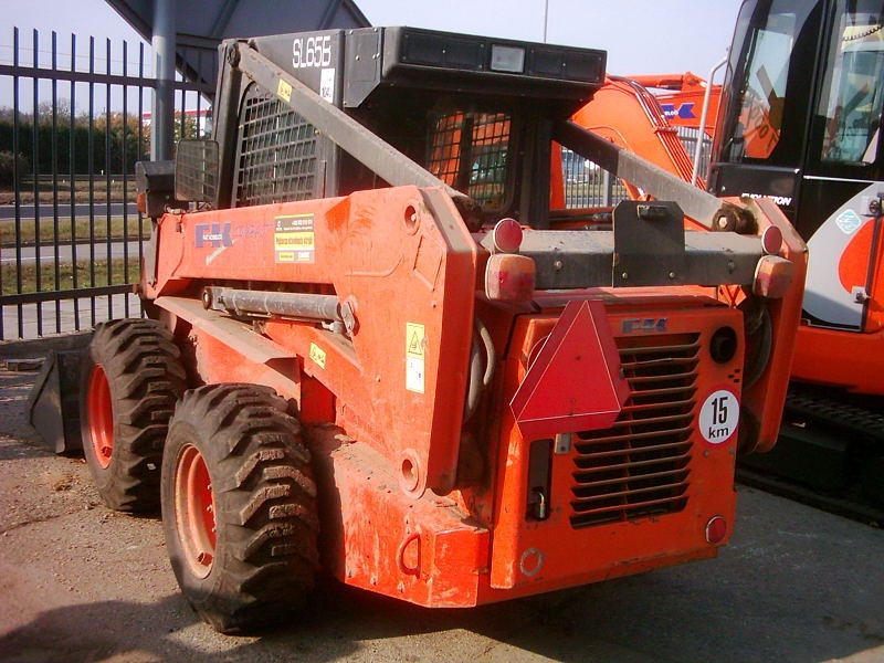 Fiat Kobelco SL65B