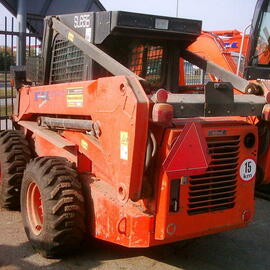 Fiat Kobelco SL65B