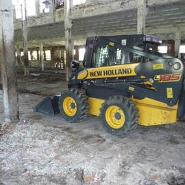 New Holland 185L