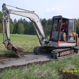Takeuchi TB 045