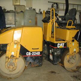 Catepilar CB 224 D