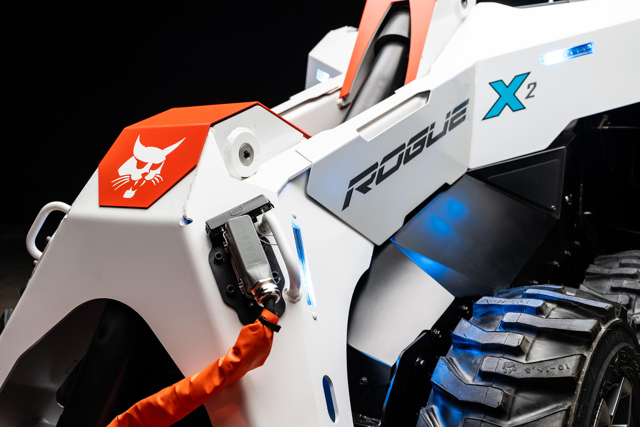 Bobcat RogueX2