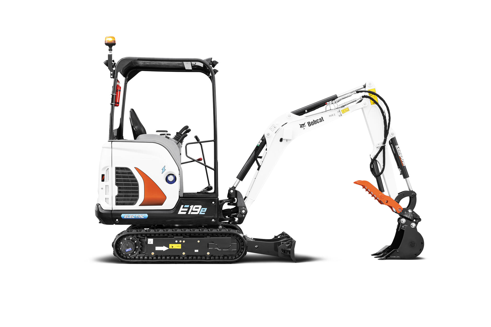 06. Bobcat E19e