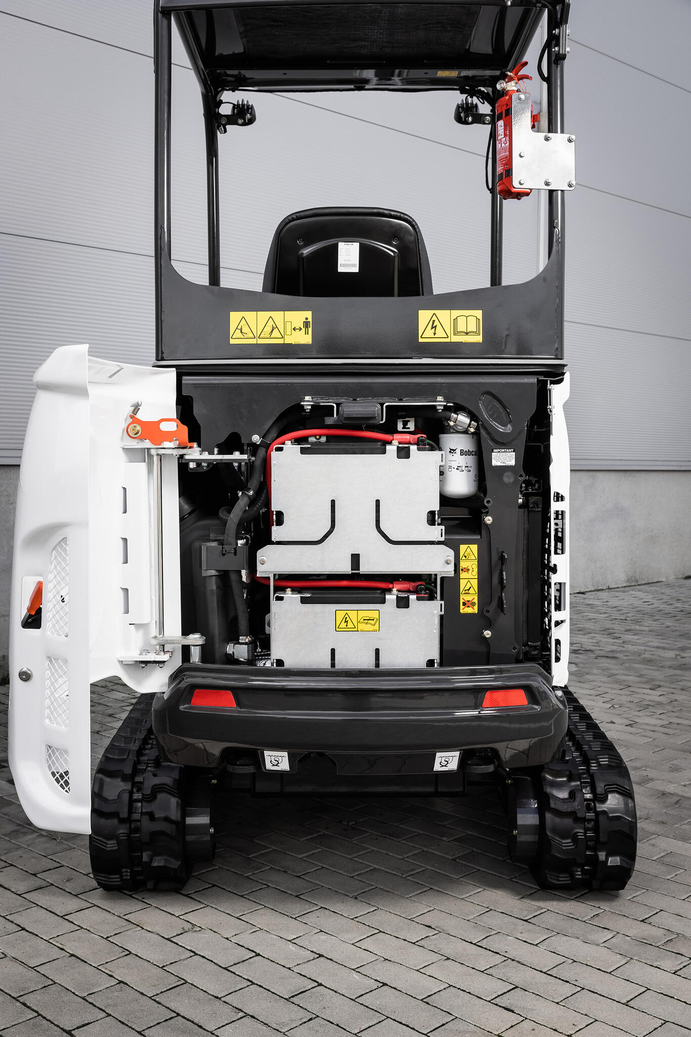 10. Bobcat E19e