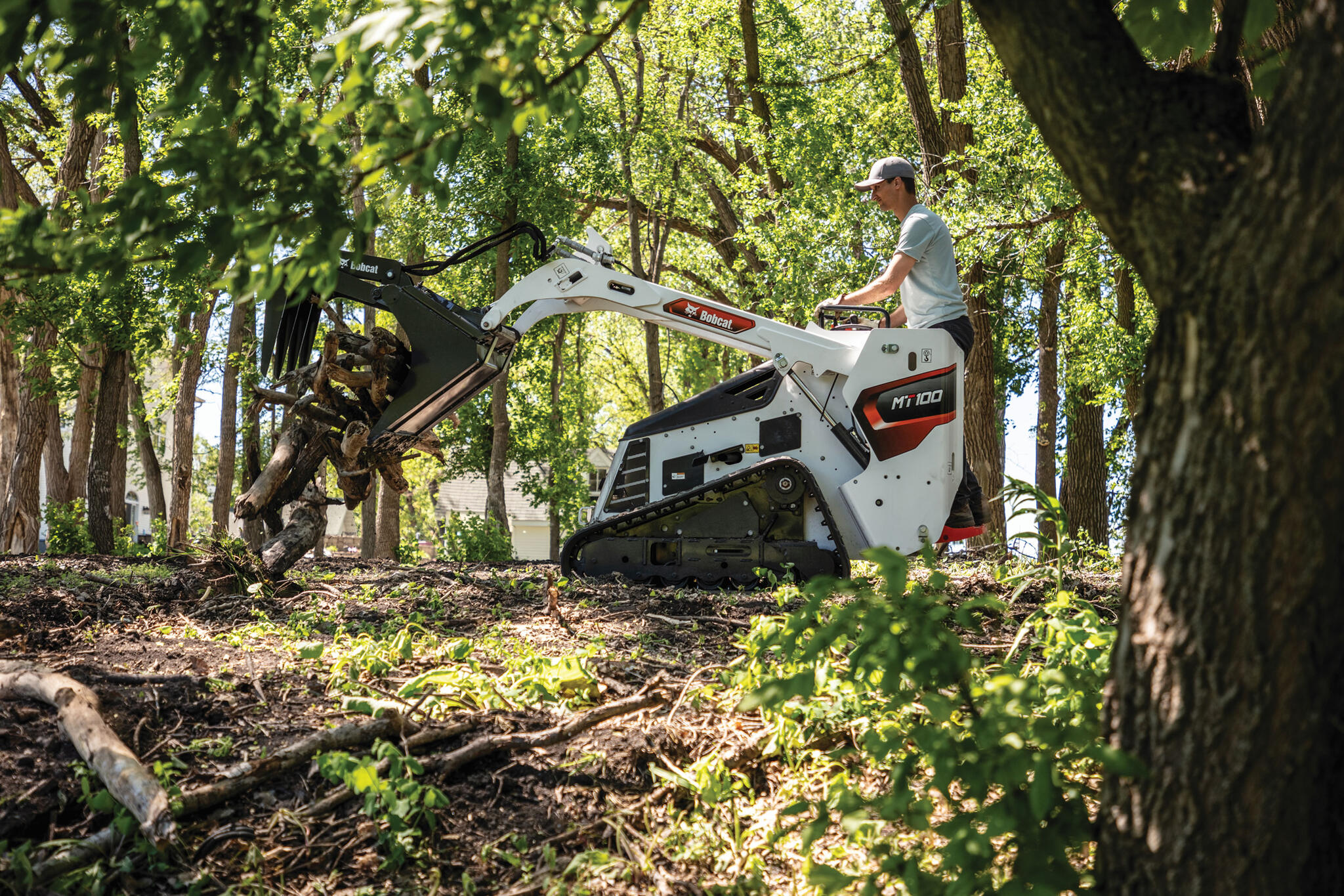 03. Bobcat MT100