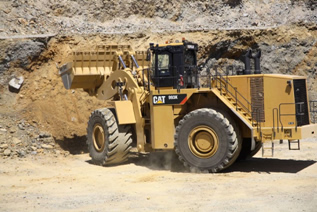 Caterpillar představí 60 strojů na veletrhu Bauma 2010 v Mnichově