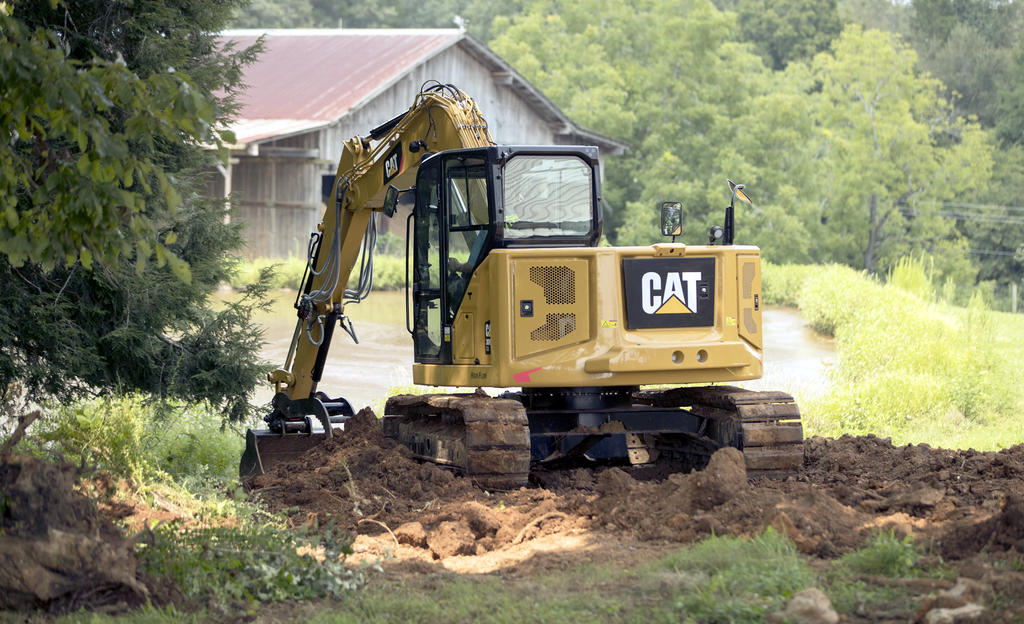 Caterpillar rozšiřuje typovou řadu minirýpadel o devět nových modelů